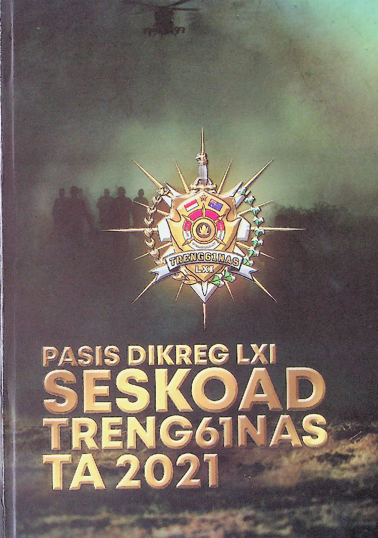 PASIS DIKREG LXI SESKOAD TRENG61NAS TA 2021